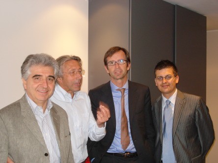 Dr. Pedetta, Dr. Fradeani, Dr. Di Giosia, corsi di ortodonzia e protesi, Disordini temporomandibolari