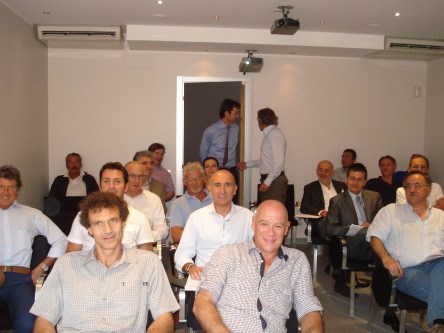 Dr. Fradeani, Dr. Pedetta, Dr. Di Giosia, corsi di ortodonzia, disordini temporomandibolari, Protesi