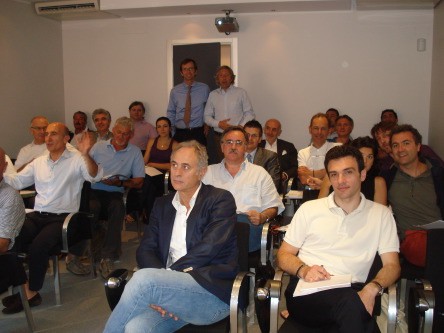 Dr. Fradeani, Dr. Pedetta, Dr. Di Giosia, corsi di ortodonzia, disordini temporomandibolari, Protesi