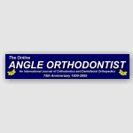The Angle Orthodontist