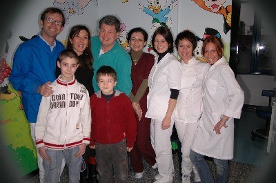 apparecchi ortodontici per bambini, cure precoci